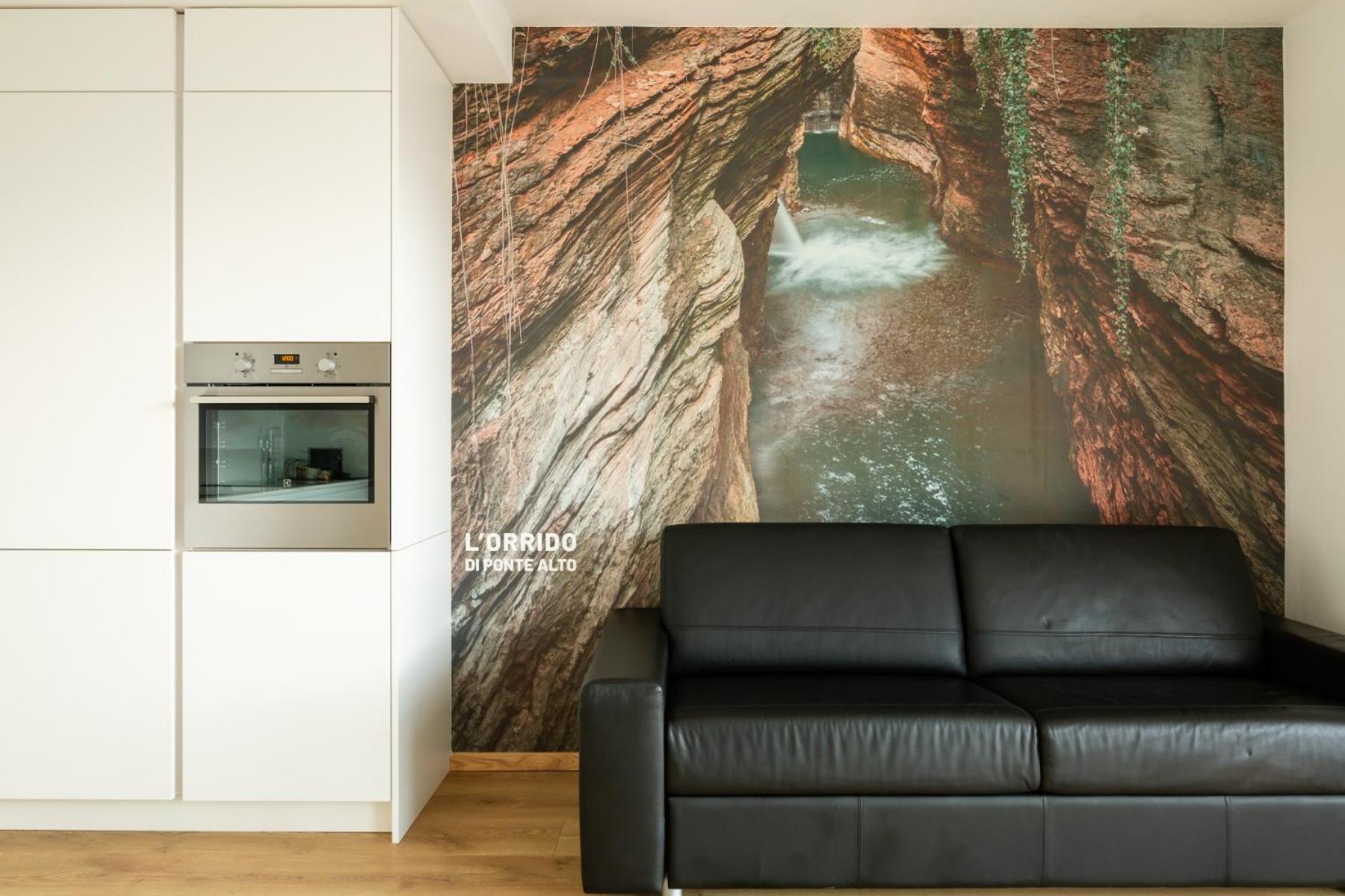 Mine House Hill- 2 Privat Parking! Apartment Тренто Екстериор снимка