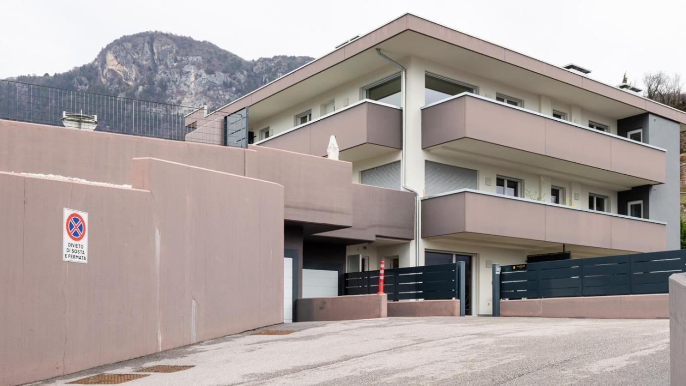 Mine House Hill- 2 Privat Parking! Apartment Тренто Екстериор снимка